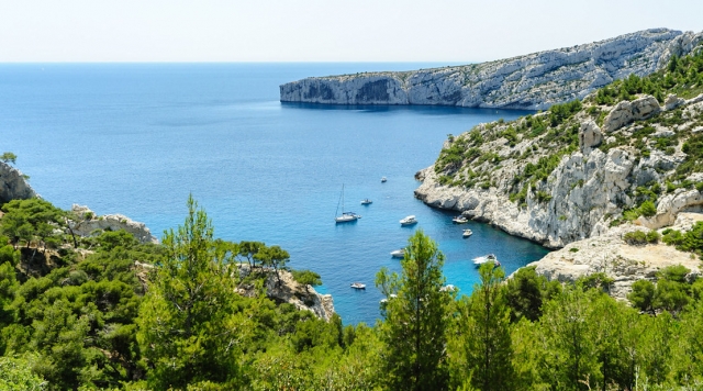 La bahía de la Ciotat: un entorno sublime