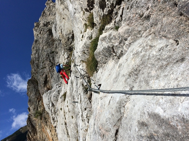  Vía Ferrata 