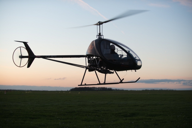 Hélicoptère