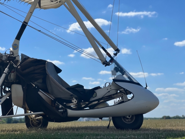  L'ultraleggero