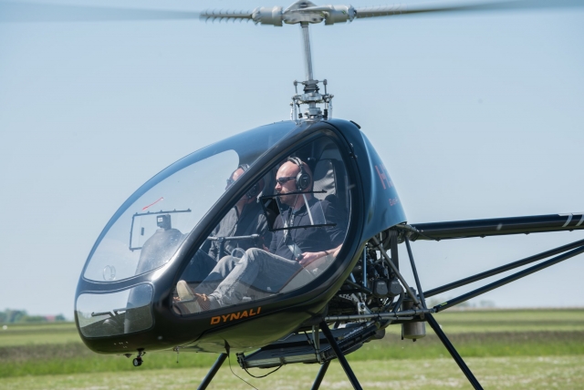 Volo in elicottero 
