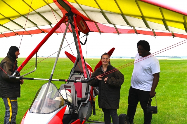  The aircraft 