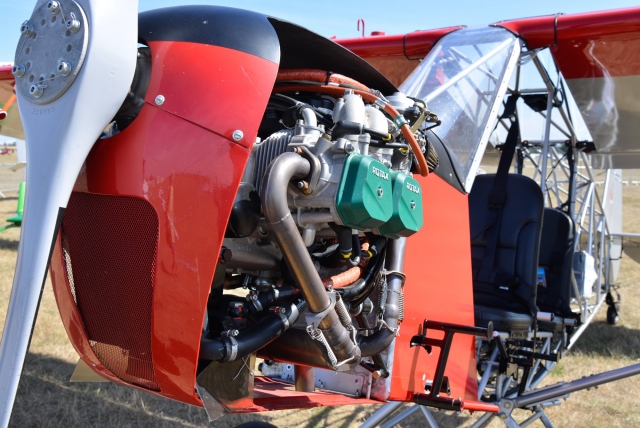  El motor