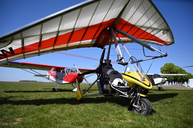  The aircraft 