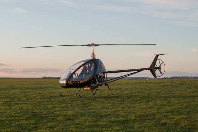  Helicóptero de calidad 