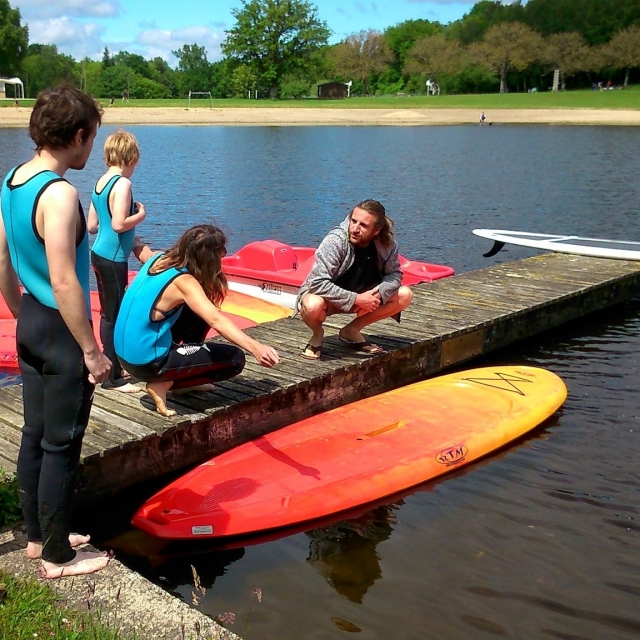  Preparation for the activity 