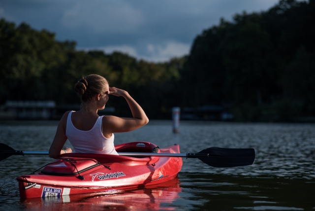  Paddle rental 