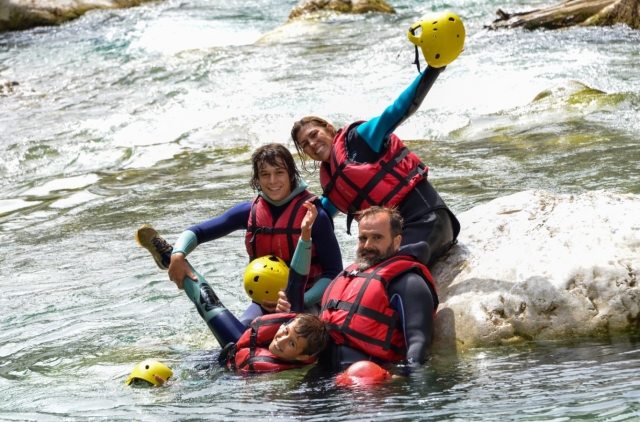 A fun activity to be carried out with family 