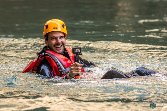  Book your activity of aquatic hiking in the Gorges du Verdon