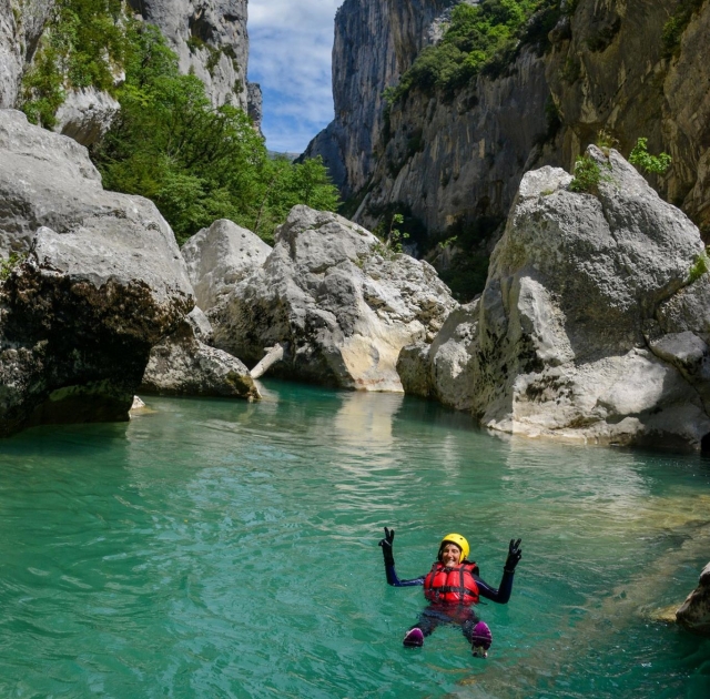  Disfrute de un hermoso momento cerca de Castellane 