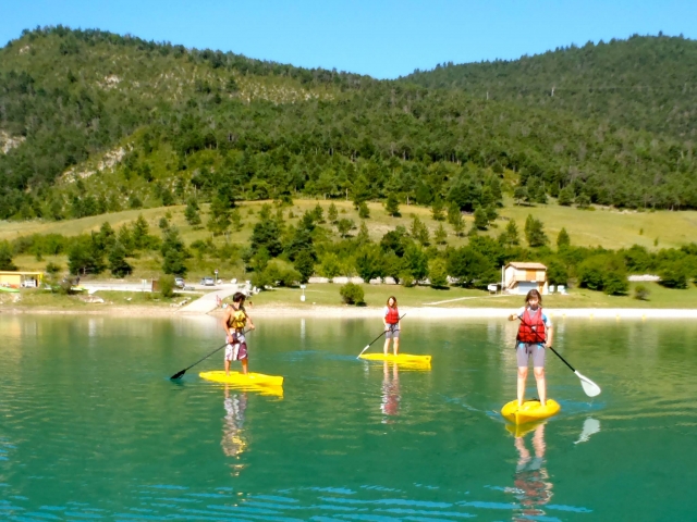  SUP-Ausflug 