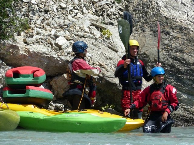 Activité de groupe