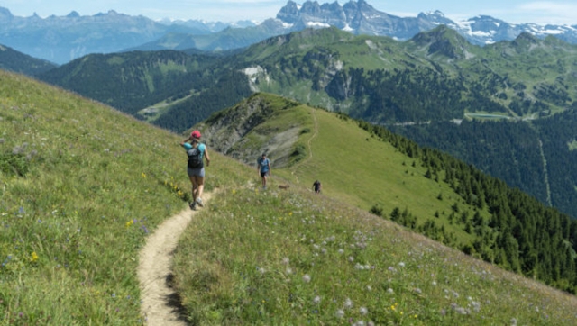 Trekking in Provence 