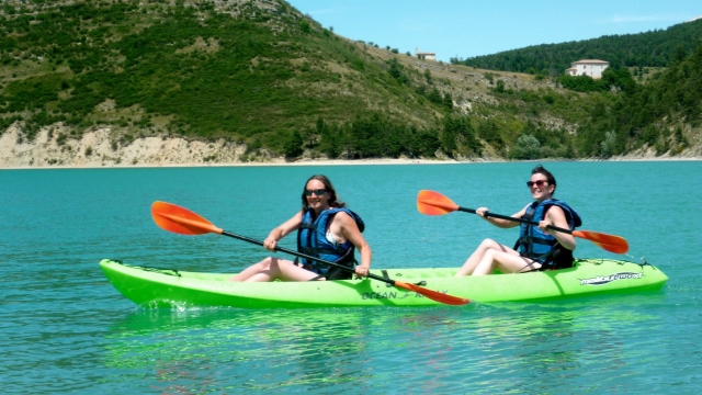  Canoa-kayak 