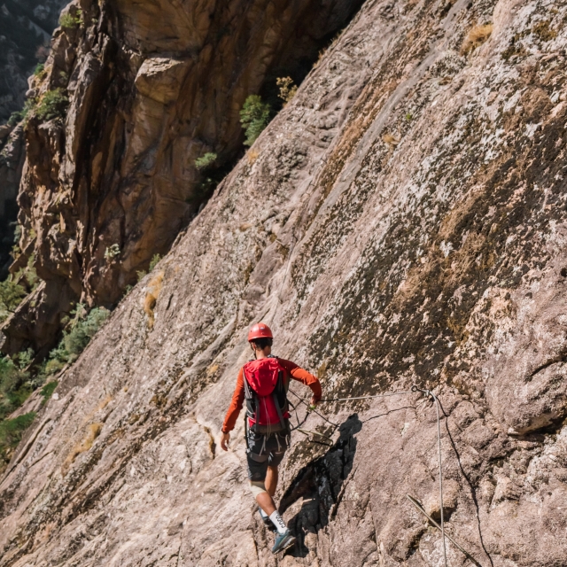 Via ferrata 