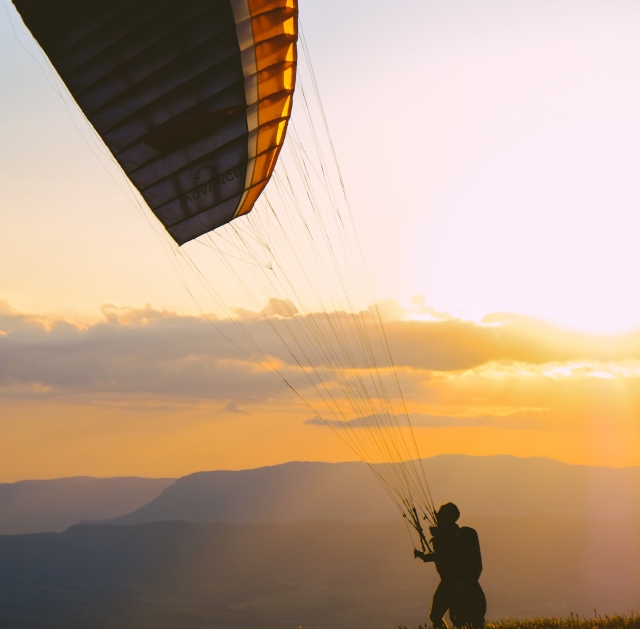  Parapendio 