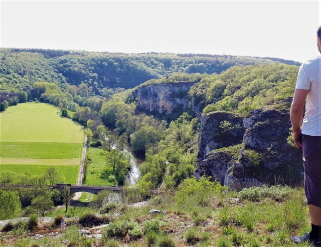 Randonnée à la vallée de la Cure