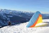 Volo emozionale in parapendio a Chambéry - 7 min