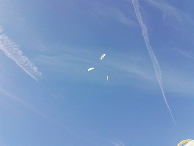 在萨瓦的天空 