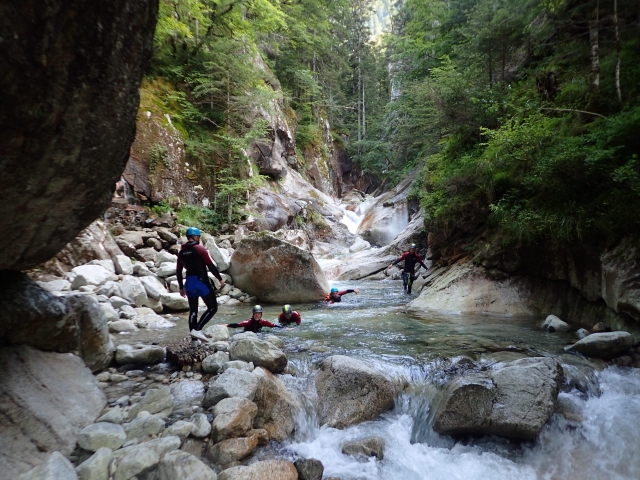  Lower Valentin Canyon 