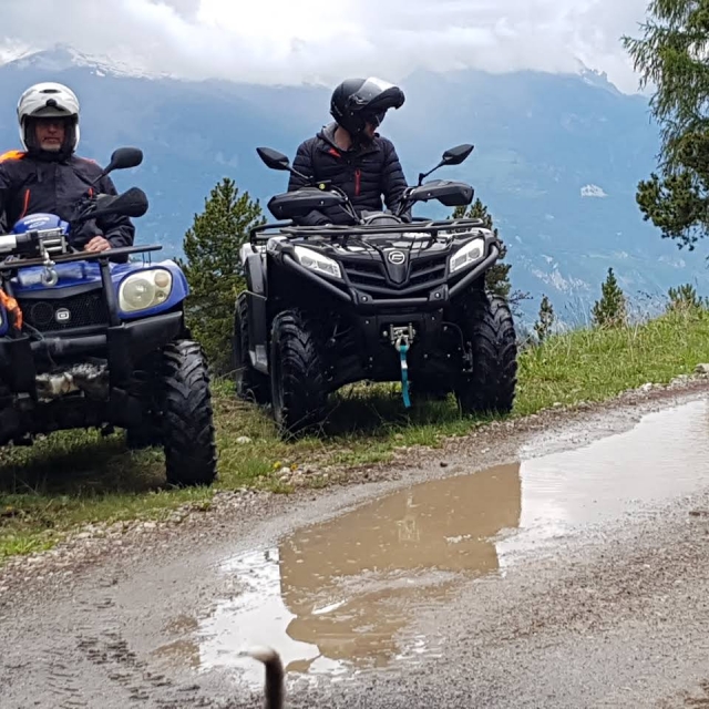 Quad à Vars