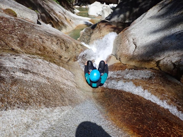  Natural slide 