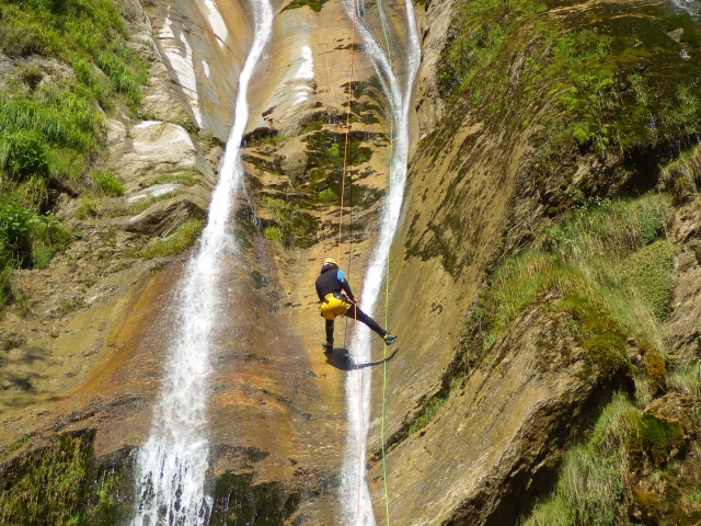 Canyon esthétique