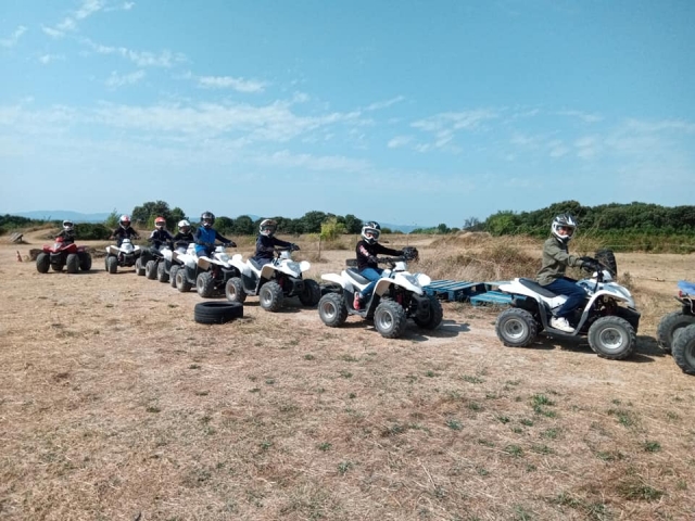 Quad pour enfants