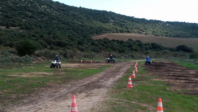 Circuit quad