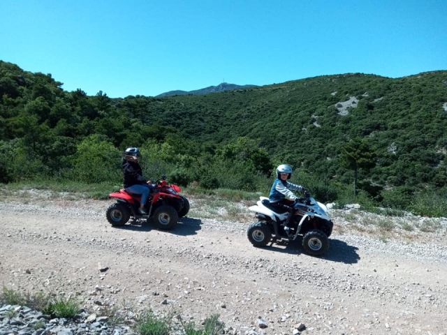Quad pour enfants