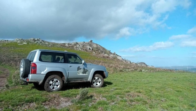  Jeep Walk in Hérault -9999- Adrenalina no Rendezvous 