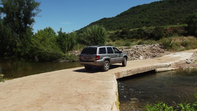  Paseo en jeep 