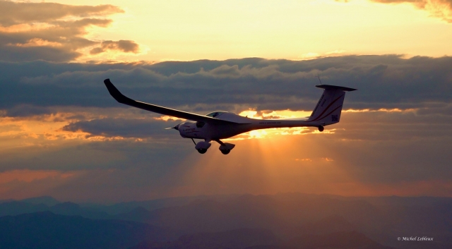  Planeador en Gap 