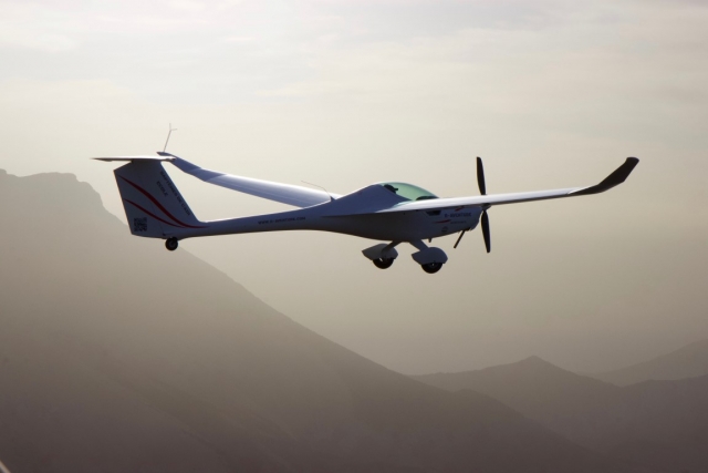  Planeador de alta gama 