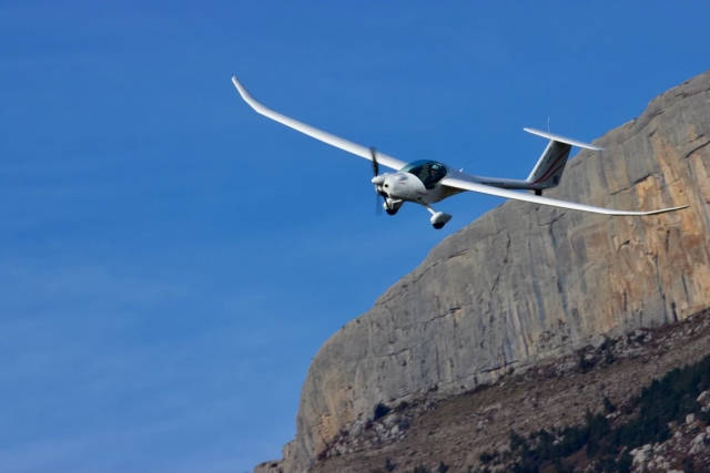  Planeador en Gap 