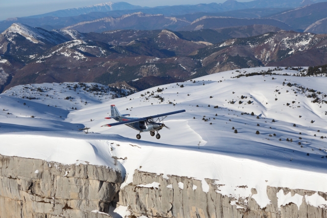 Ultralight flight 