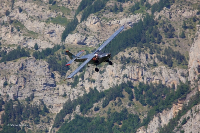  Sensational flight 