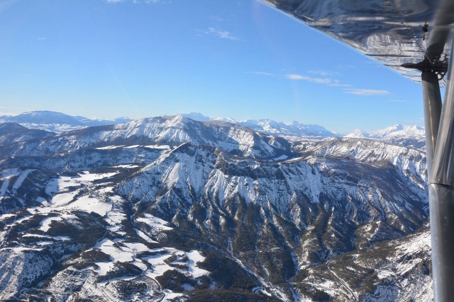  Breathtaking panorama