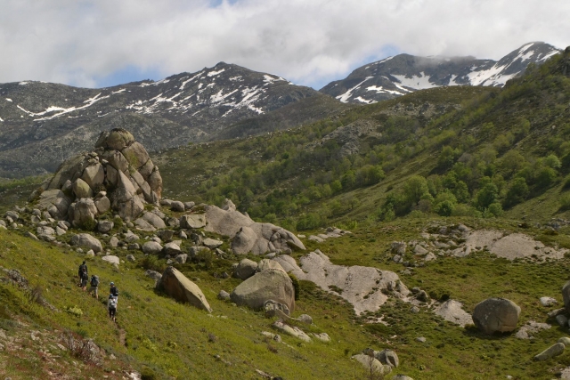 Wandern 