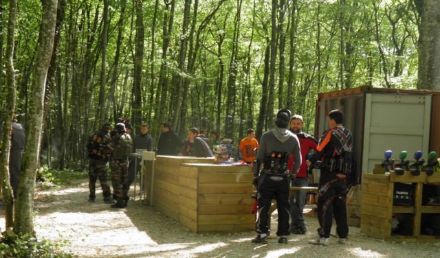  Preparazione