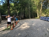 Einführung in das Bogenschießen im Curley Forest 30 Min