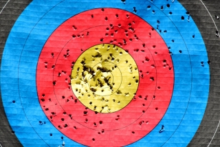 Einführung in das Bogenschießen im Curley Forest 1h30