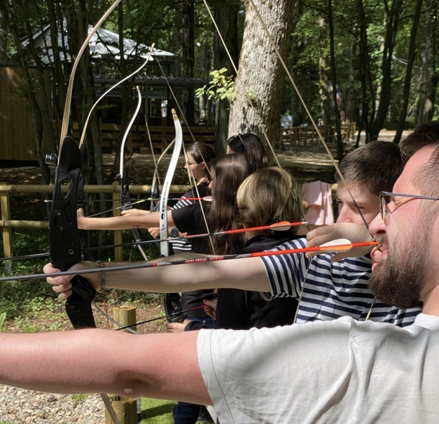 Activité en groupe