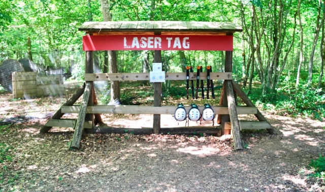  Tag a laser a laser 