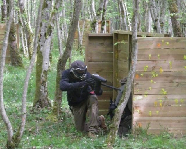  Paintball 