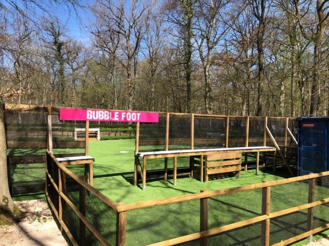  The Bubble Foot pitch 