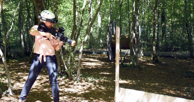  Outdoor-Lasertag 