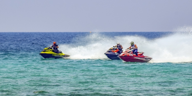  Jetski in Canet-en-Roussillon 