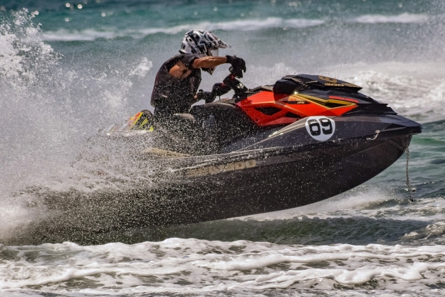  SEA DOO SPARK TRIXX 90 