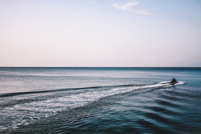  Ride in the Mediterrâneo 